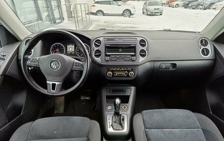 Volkswagen Tiguan I, 2013 год, 1 570 000 рублей, 13 фотография