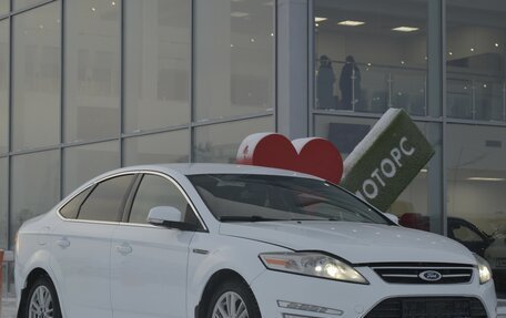 Ford Mondeo IV, 2012 год, 1 050 000 рублей, 3 фотография