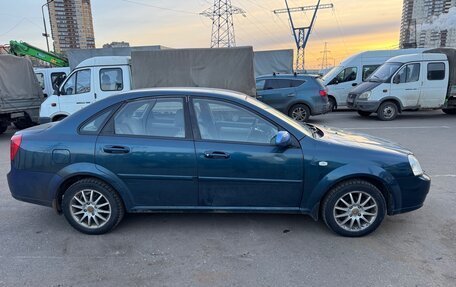 Chevrolet Lacetti, 2007 год, 370 000 рублей, 5 фотография