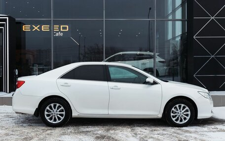 Toyota Camry, 2014 год, 2 150 000 рублей, 6 фотография