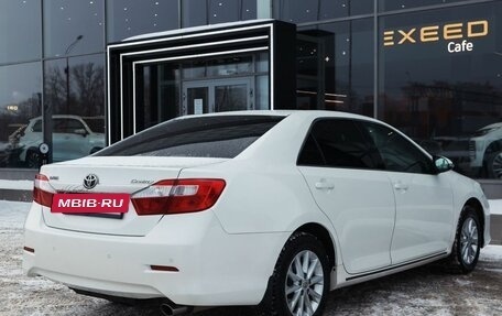 Toyota Camry, 2014 год, 2 150 000 рублей, 5 фотография