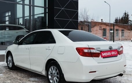 Toyota Camry, 2014 год, 2 150 000 рублей, 3 фотография