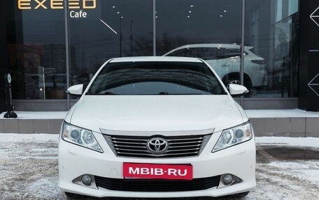 Toyota Camry, 2014 год, 2 150 000 рублей, 8 фотография