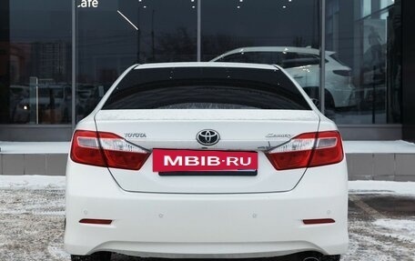 Toyota Camry, 2014 год, 2 150 000 рублей, 4 фотография