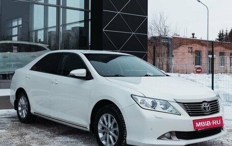 Toyota Camry, 2014 год, 2 150 000 рублей, 7 фотография