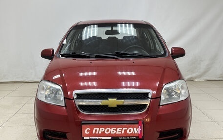 Chevrolet Aveo III, 2007 год, 496 000 рублей, 2 фотография