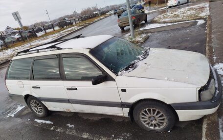 Volkswagen Passat B3, 1989 год, 75 000 рублей, 2 фотография