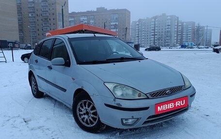 Ford Focus IV, 2003 год, 150 000 рублей, 5 фотография