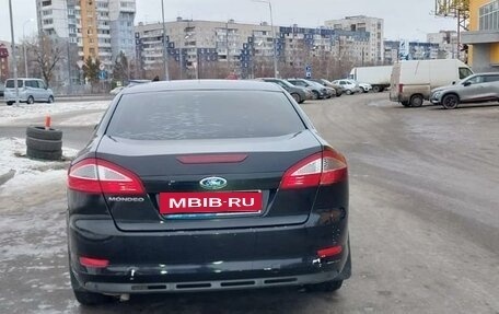 Ford Mondeo IV, 2007 год, 730 000 рублей, 4 фотография