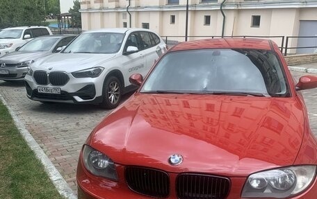 BMW 1 серия, 2008 год, 720 000 рублей, 4 фотография