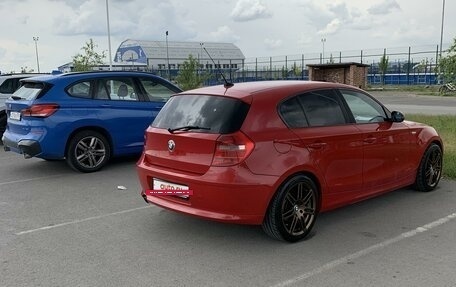 BMW 1 серия, 2008 год, 720 000 рублей, 5 фотография