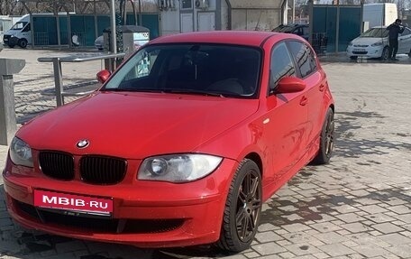 BMW 1 серия, 2008 год, 720 000 рублей, 7 фотография