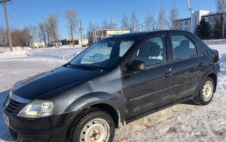 Renault Logan I, 2011 год, 300 000 рублей, 5 фотография