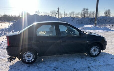 Renault Logan I, 2011 год, 300 000 рублей, 4 фотография