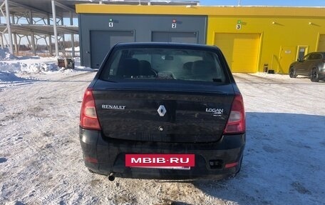 Renault Logan I, 2011 год, 300 000 рублей, 2 фотография