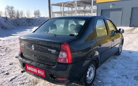 Renault Logan I, 2011 год, 300 000 рублей, 3 фотография