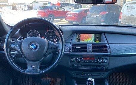 BMW X6, 2013 год, 2 650 000 рублей, 22 фотография