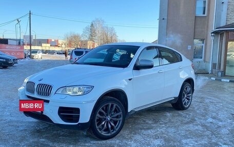 BMW X6, 2013 год, 2 650 000 рублей, 29 фотография