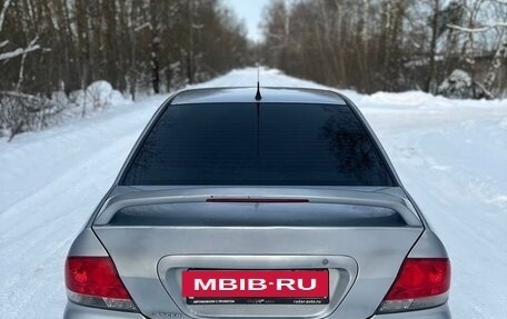 Mitsubishi Lancer IX, 2006 год, 335 000 рублей, 4 фотография