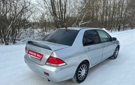 Mitsubishi Lancer IX, 2006 год, 335 000 рублей, 3 фотография