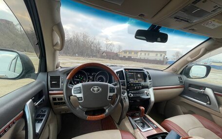 Toyota Land Cruiser 200, 2014 год, 4 300 000 рублей, 5 фотография