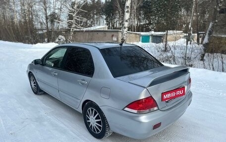 Mitsubishi Lancer IX, 2006 год, 335 000 рублей, 5 фотография