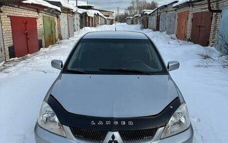 Mitsubishi Lancer IX, 2006 год, 335 000 рублей, 10 фотография