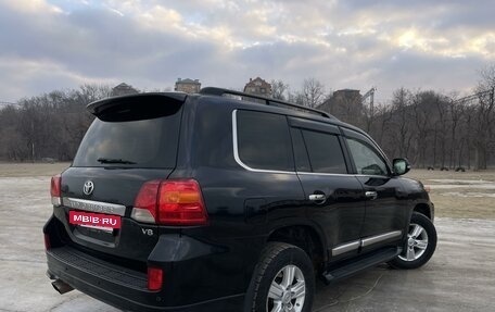 Toyota Land Cruiser 200, 2014 год, 4 300 000 рублей, 4 фотография