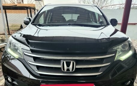 Honda CR-V IV, 2013 год, 2 250 000 рублей, 7 фотография