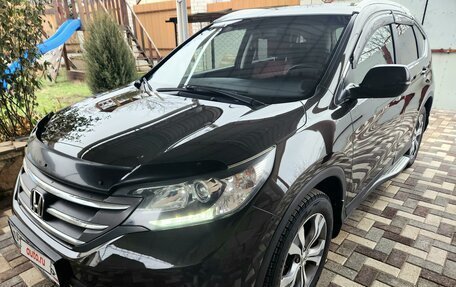 Honda CR-V IV, 2013 год, 2 250 000 рублей, 11 фотография