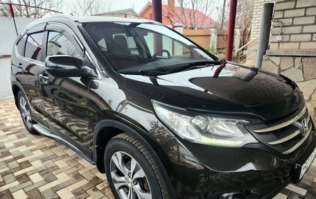 Honda CR-V IV, 2013 год, 2 250 000 рублей, 9 фотография