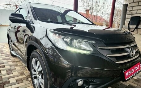 Honda CR-V IV, 2013 год, 2 250 000 рублей, 8 фотография