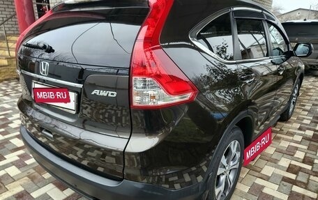 Honda CR-V IV, 2013 год, 2 250 000 рублей, 16 фотография