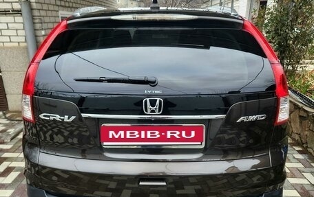 Honda CR-V IV, 2013 год, 2 250 000 рублей, 13 фотография