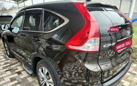 Honda CR-V IV, 2013 год, 2 250 000 рублей, 14 фотография