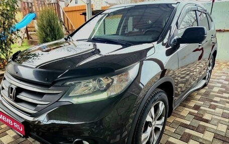 Honda CR-V IV, 2013 год, 2 250 000 рублей, 12 фотография