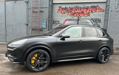 Porsche Cayenne III, 2016 год, 7 500 000 рублей, 5 фотография