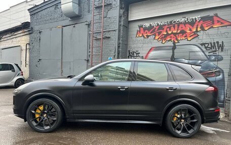 Porsche Cayenne III, 2016 год, 7 500 000 рублей, 6 фотография