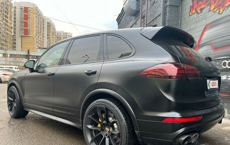 Porsche Cayenne III, 2016 год, 7 500 000 рублей, 2 фотография