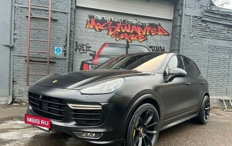 Porsche Cayenne III, 2016 год, 7 500 000 рублей, 4 фотография