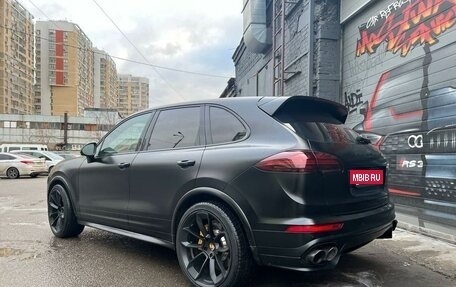 Porsche Cayenne III, 2016 год, 7 500 000 рублей, 3 фотография