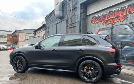 Porsche Cayenne III, 2016 год, 7 500 000 рублей, 9 фотография