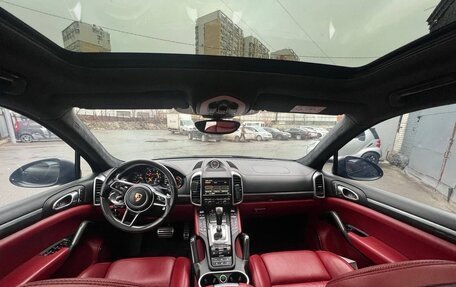 Porsche Cayenne III, 2016 год, 7 500 000 рублей, 22 фотография