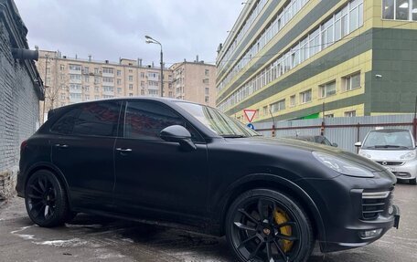 Porsche Cayenne III, 2016 год, 7 500 000 рублей, 10 фотография