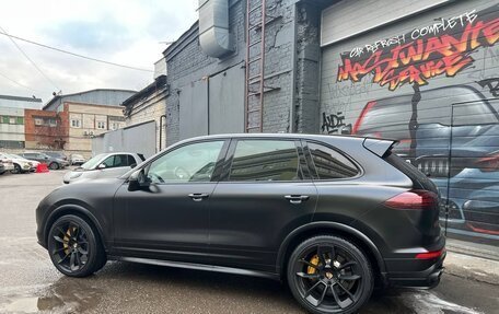 Porsche Cayenne III, 2016 год, 7 500 000 рублей, 8 фотография