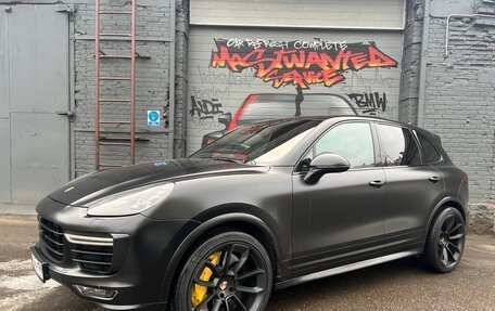 Porsche Cayenne III, 2016 год, 7 500 000 рублей, 14 фотография