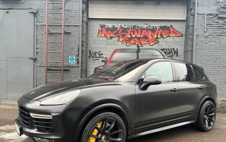 Porsche Cayenne III, 2016 год, 7 500 000 рублей, 15 фотография