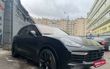 Porsche Cayenne III, 2016 год, 7 500 000 рублей, 11 фотография