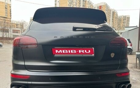 Porsche Cayenne III, 2016 год, 7 500 000 рублей, 13 фотография