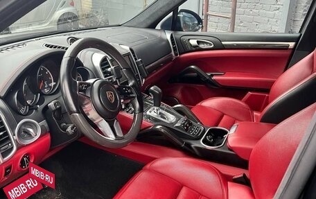 Porsche Cayenne III, 2016 год, 7 500 000 рублей, 21 фотография